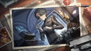 "Let's raise a toast to the master of preservation on his special day! Happy Birthday to the Aseop, whose skillful hands have saved many from the clutches of menacing hunters!" - 2023 Global Birthday Art (Twitter)