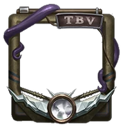 [Portrait Frame] Wintry Harbor featuring Reflective Mirror's motorcycle