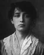 Camille Claudel, the possible Inspiration for Galatea Claude
