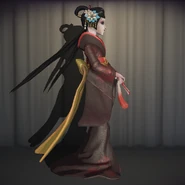 Edelweiss in the Appearance Decoration Menu