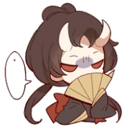 Identity V Free Halloween Q version emoji (Official Website)