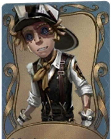 Magic Item Keeper Identity V Wiki Fandom