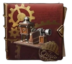 OldfashionedProjector