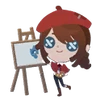 PainterCuteSprite