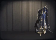 Salome Entrance Animation.