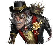"Scrooge" Shop Sprite