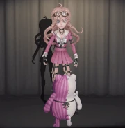 SpinMiuIruma.gif (8.05 MB) Emote Animation with the matching costume Miu Iruma