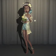 Tropical Holiday In-Game Model Front View