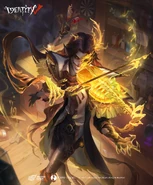 "Autumn’s golden fields stretch wide, just like his violin’s lingering and soulful melody." - Folk Musician and Side-show Poster (Twitter)