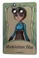 MeditationBlue