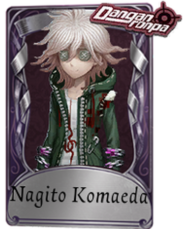 Nagito Komaeda Identity V Wiki Fandom A page for describing characters: nagito komaeda identity v wiki fandom