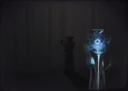Necromancer Entrance Animation.