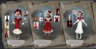 CrimsonBrideDesignNotes