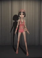 Female Dancer Shout Emote