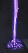 Nebula Bottle Vertical Portal