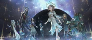 Season 23 Essence 1 Trailer Art by Xia Yu