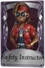 SafetyInstructor