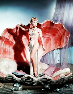 Samarra from the 1955 film The Prodigal, which this costume is based on