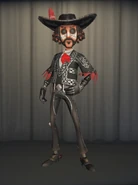 Bodiless Soul In-Game Model Front View