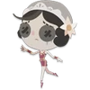 FemaleDancerCuteSprite