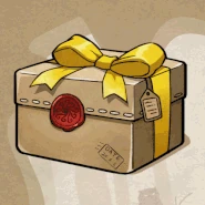 Fan - Item Cartoon Gift (Weibo)