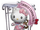 Hello Kitty Mechanic's Doll