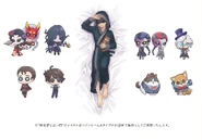 Identity V x IKEPRI25 (collabo-cafe)