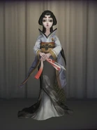 Myoga Beauty Form In-Game Model Front View