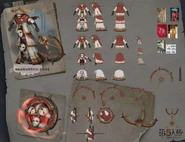 Siegeforged Detailed Concept Art