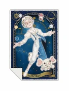 Identity V 12 Star Series Fluffy Blanket (Twitter)