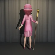 Exclusive Bilibili back view