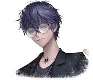 Liu Xiao Illusion Hall Sprite