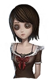 Mio Amakura's Costume Sprite.