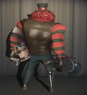 Powder Keg as it appears in the Appearance Decoration menu