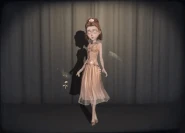 Salome Idle Animation.