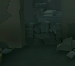 Default state of Chinatown window