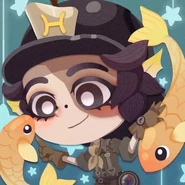 Portrait - Horoscope Prospector HD Full Art