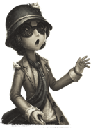 The Mind's Eye Initial Character Introduction Sprite (Official Website)