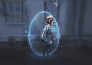 The Final Tale's effect when the shield disappears.