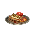 Fried Breakfast Sprite