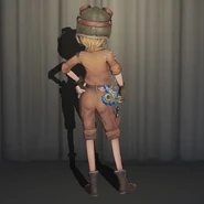 Ocean's Whisper as it appears in the Appearance Decoration Menu