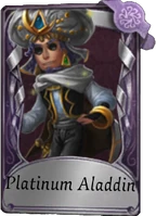 Espacio 1528 - Aladín Platino