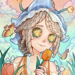 TulipDreamPortraitSpriteHD