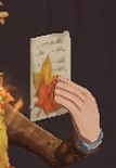 Autumn Reverie Letter.png (11 KB) Autumn Reverie costume changes to the Letters.