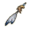 Eagle Feather Card Sprite