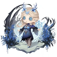 Frozen Butterfly Chibi (WeChat)