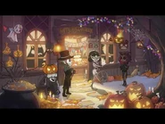 Halloween Dress Up Animation