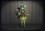 Madame Coral Press Animation In Showroom