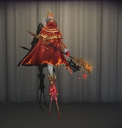 Philosopher's Stone In-Game Model Back View