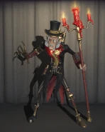 "Scrooge" Idle Animation.